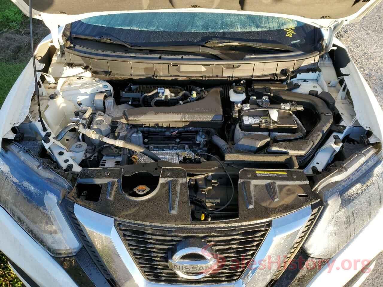 5N1AT2MTXHC736381 2017 NISSAN ROGUE