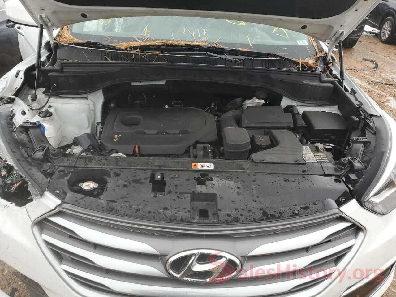 5NMZTDLB4JH090533 2018 HYUNDAI SANTA FE