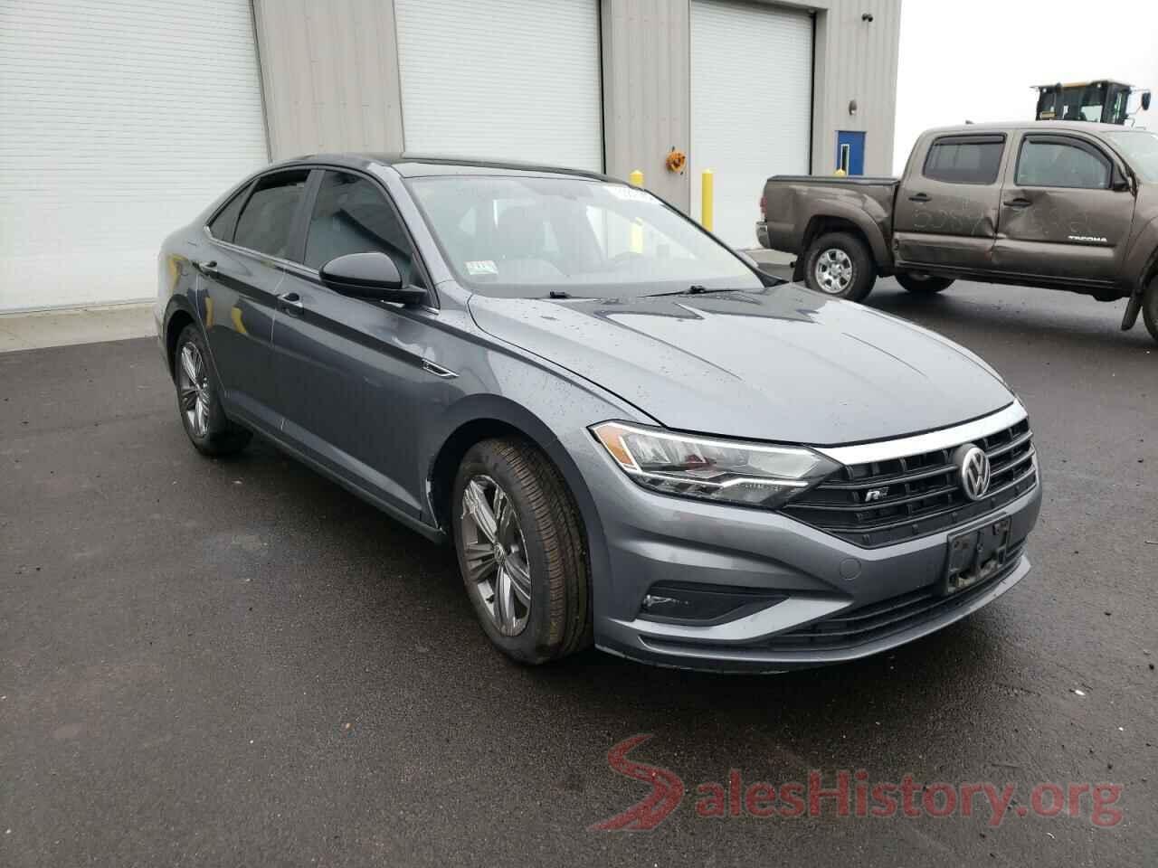 3VWCB7BU7KM187329 2019 VOLKSWAGEN JETTA