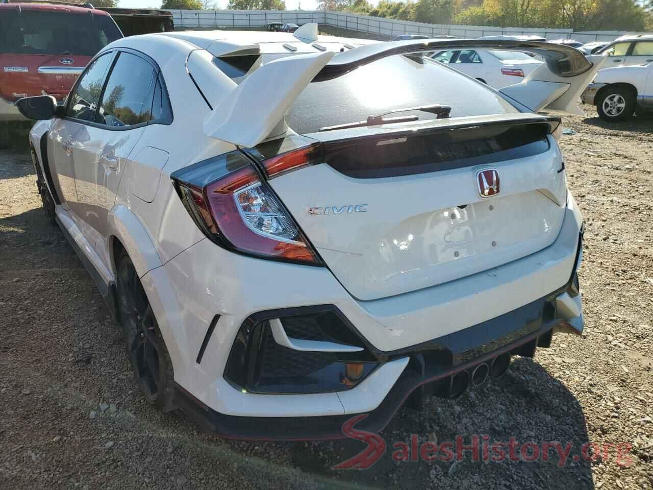 SHHFK8G76LU201170 2020 HONDA CIVIC