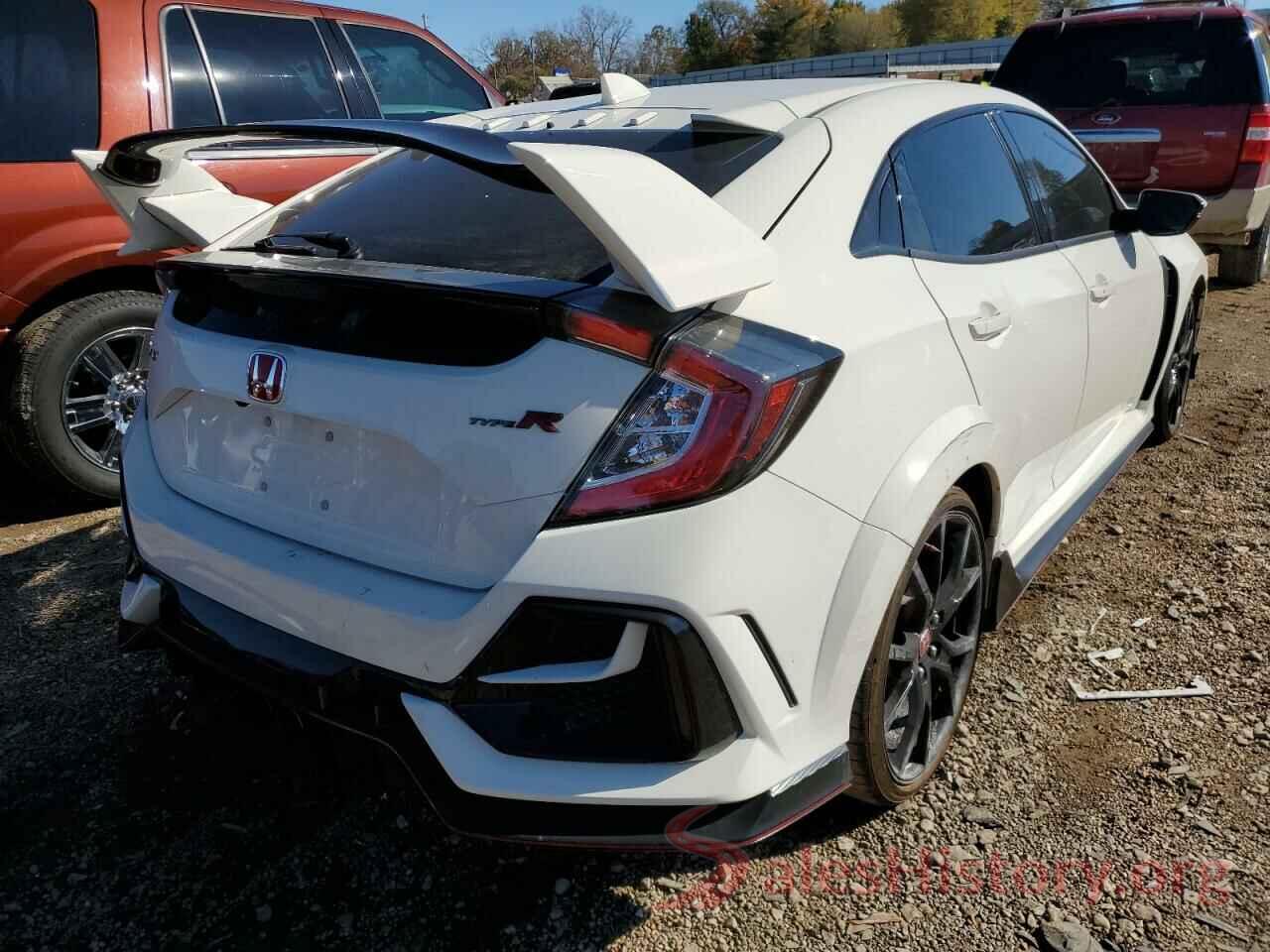 SHHFK8G76LU201170 2020 HONDA CIVIC