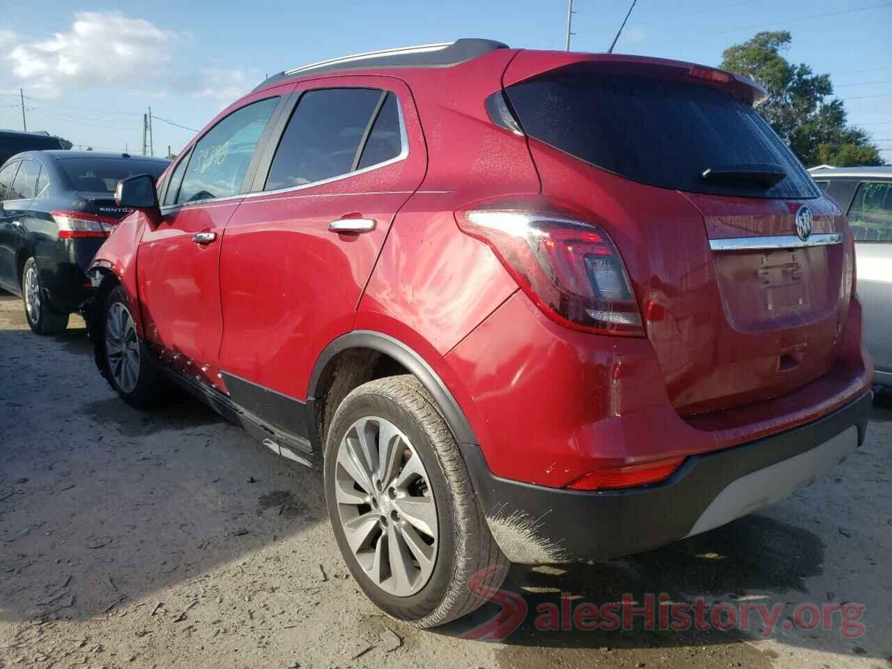 KL4CJASB6KB925706 2019 BUICK ENCORE