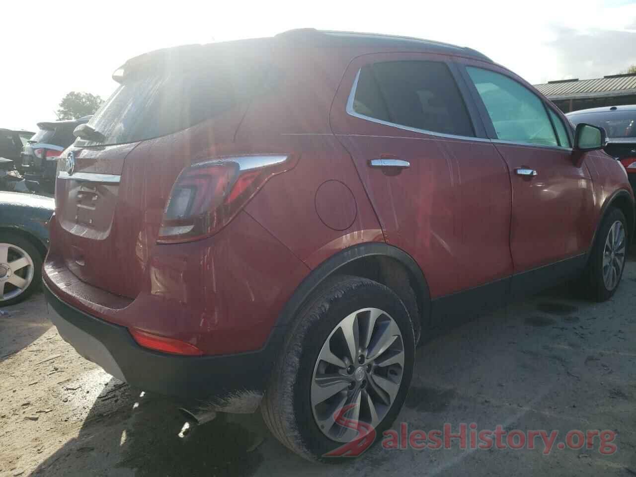 KL4CJASB6KB925706 2019 BUICK ENCORE