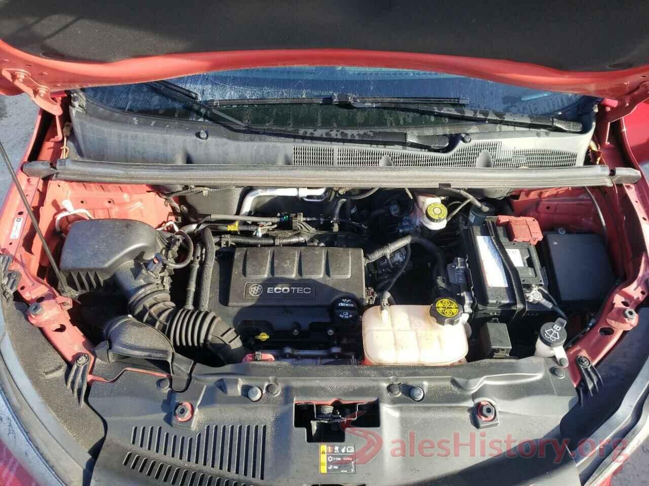 KL4CJASB6KB925706 2019 BUICK ENCORE