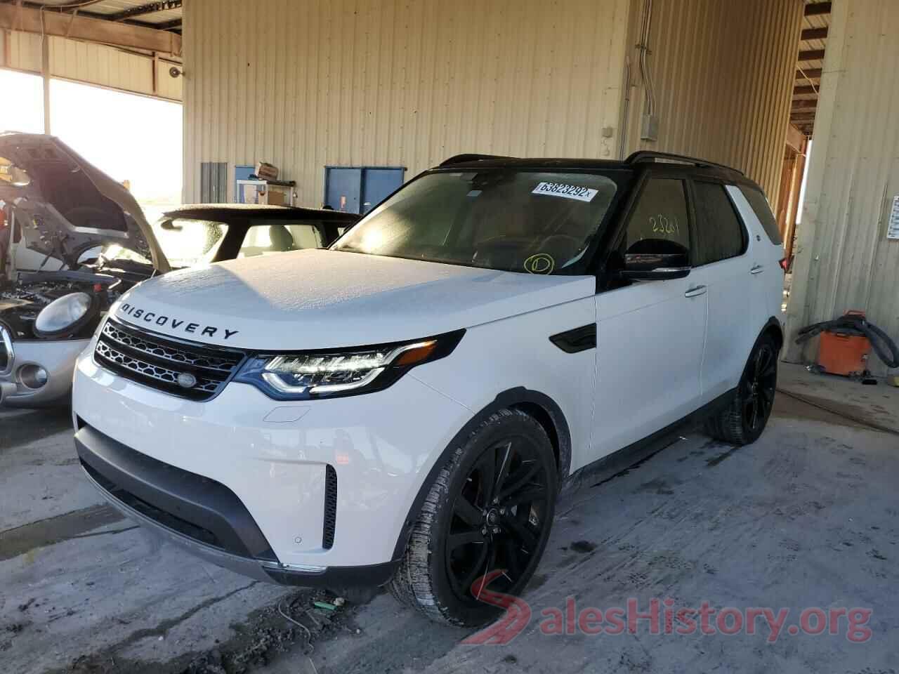 SALRT2RV7L2427413 2020 LAND ROVER DISCOVERY