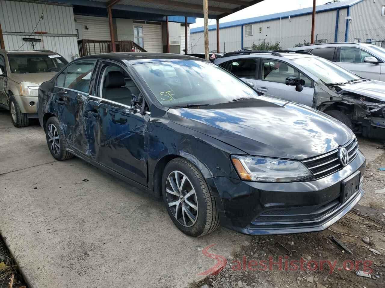 3VWDB7AJ2HM296897 2017 VOLKSWAGEN JETTA