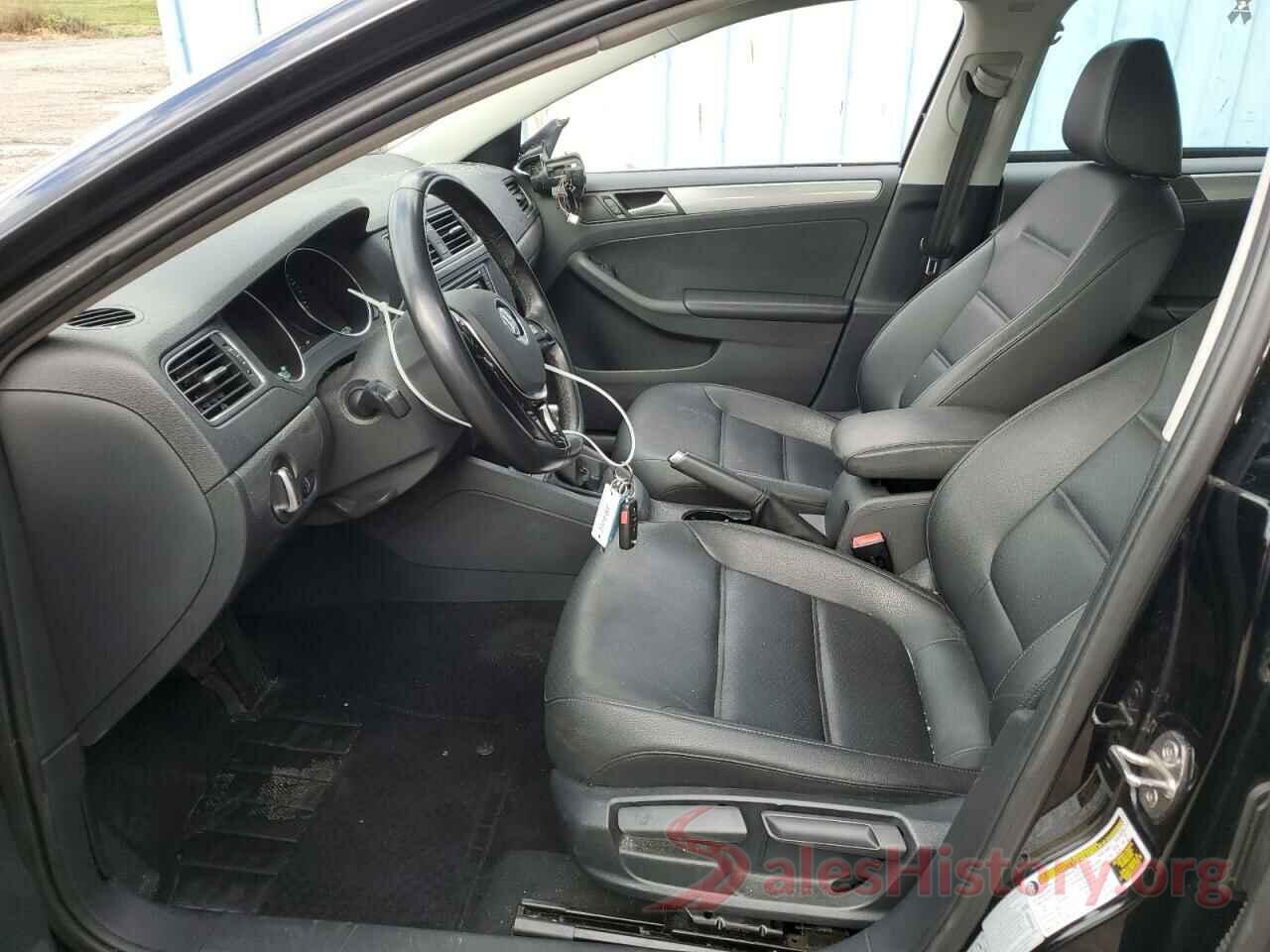 3VWDB7AJ2HM296897 2017 VOLKSWAGEN JETTA