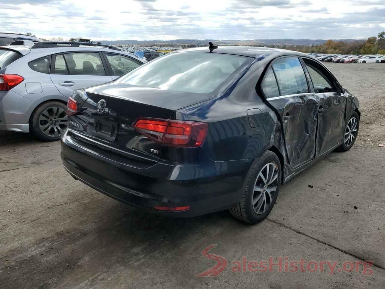 3VWDB7AJ2HM296897 2017 VOLKSWAGEN JETTA