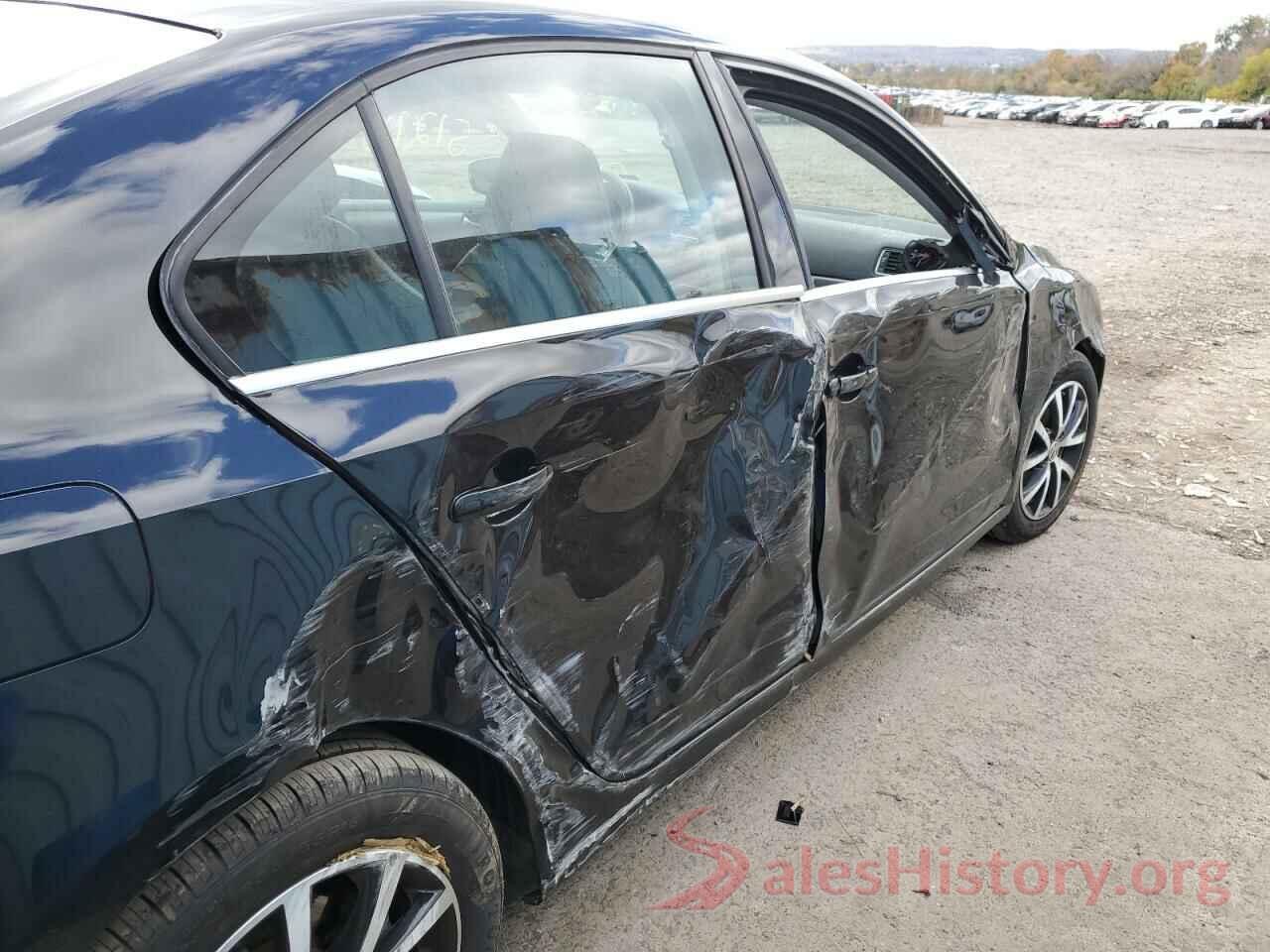 3VWDB7AJ2HM296897 2017 VOLKSWAGEN JETTA