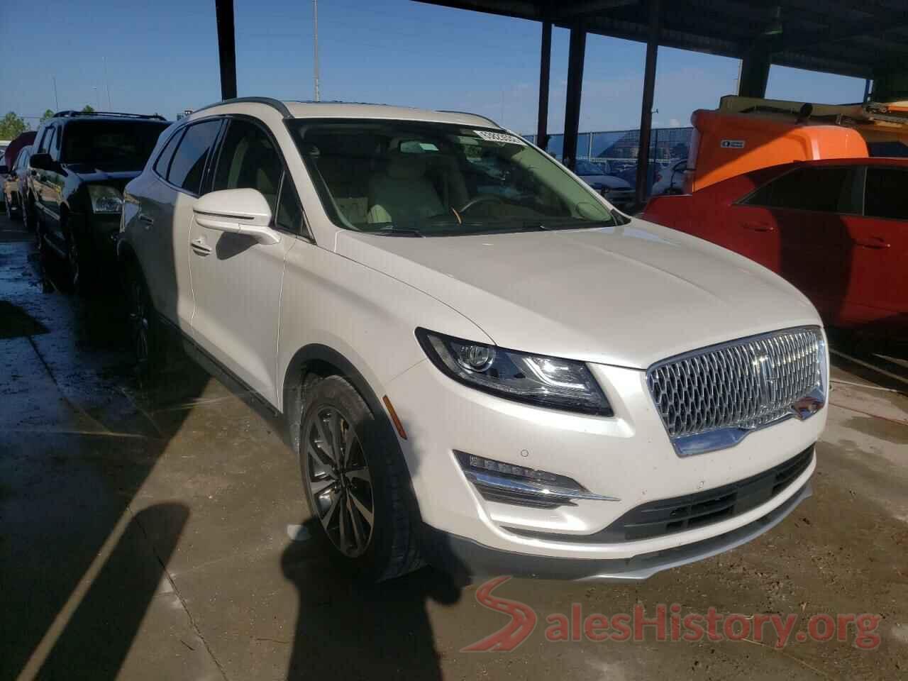 5LMCJ3C94KUL06452 2019 LINCOLN MKC