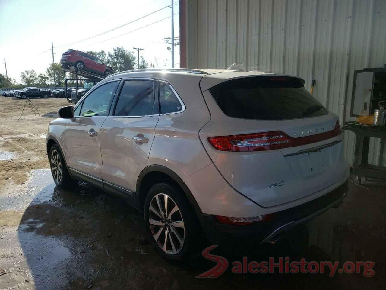 5LMCJ3C94KUL06452 2019 LINCOLN MKC