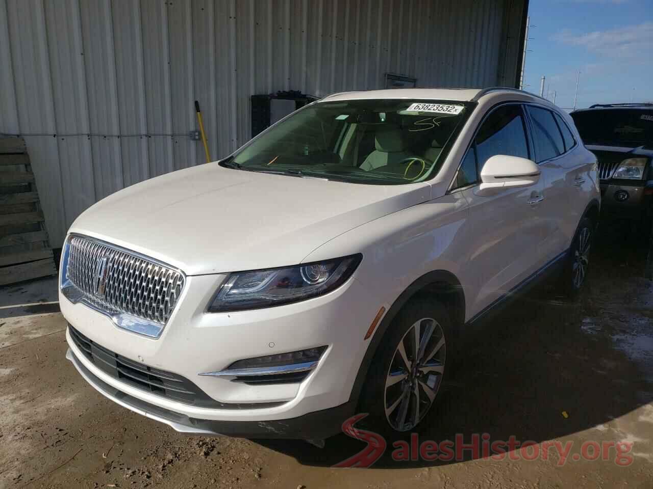 5LMCJ3C94KUL06452 2019 LINCOLN MKC