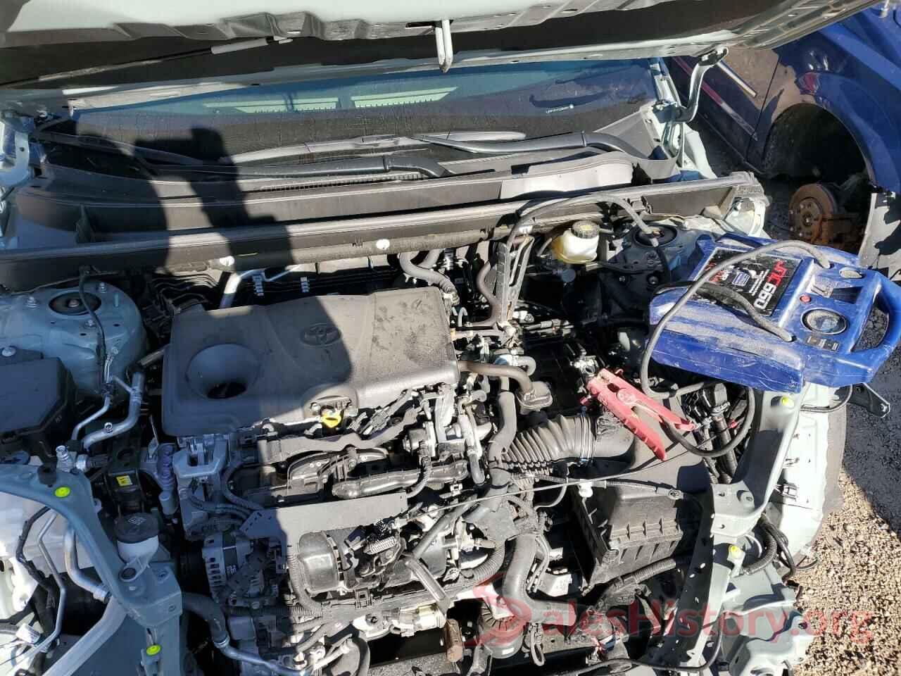 JTMP1RFV7LD054931 2020 TOYOTA RAV4