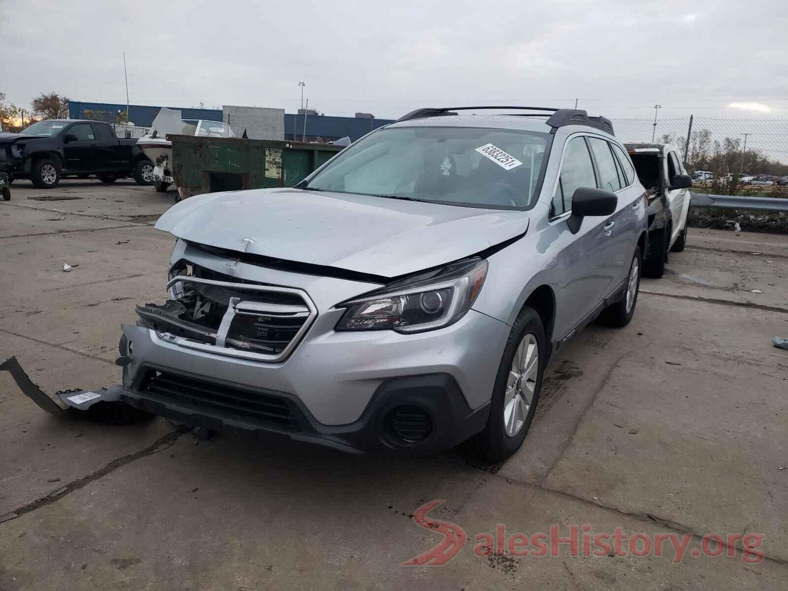 4S4BSAAC0J3264137 2018 SUBARU OUTBACK