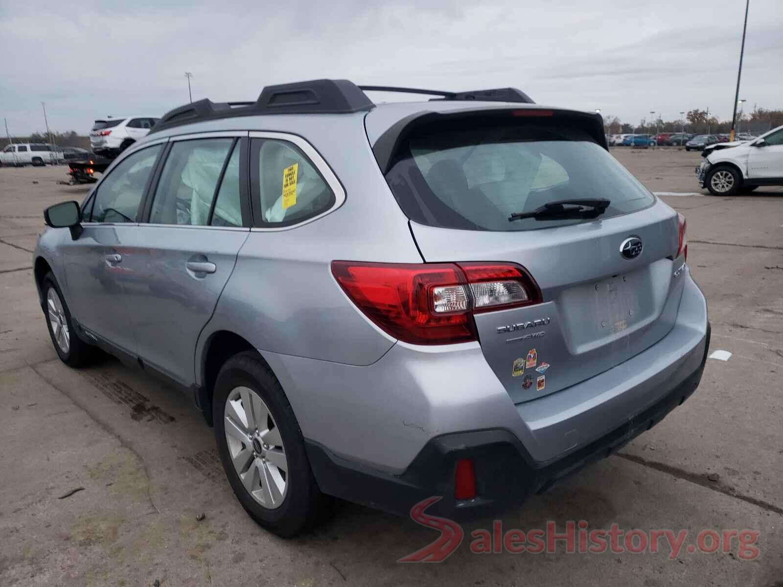 4S4BSAAC0J3264137 2018 SUBARU OUTBACK