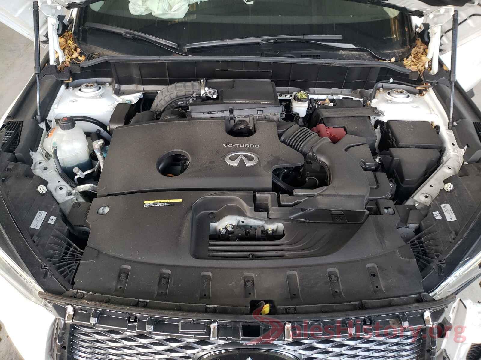 3PCAJ5M12LF115660 2020 INFINITI QX50