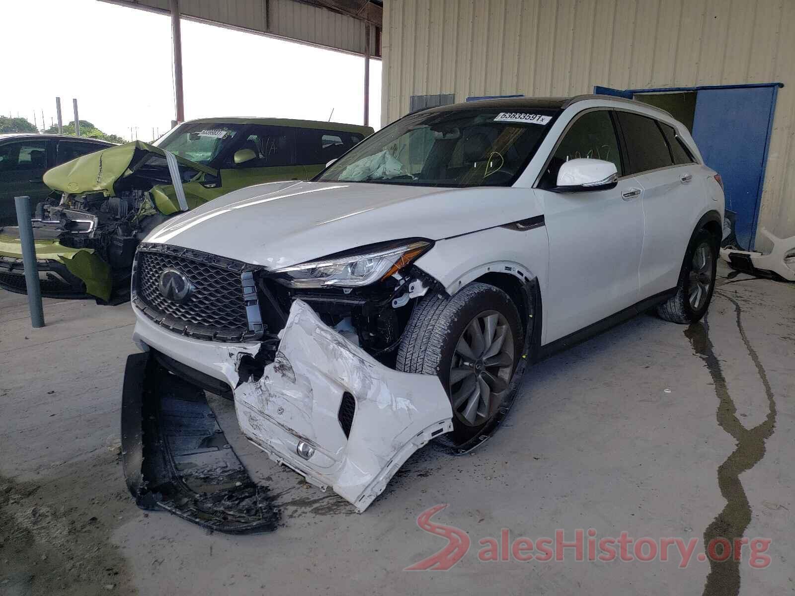 3PCAJ5M12LF115660 2020 INFINITI QX50