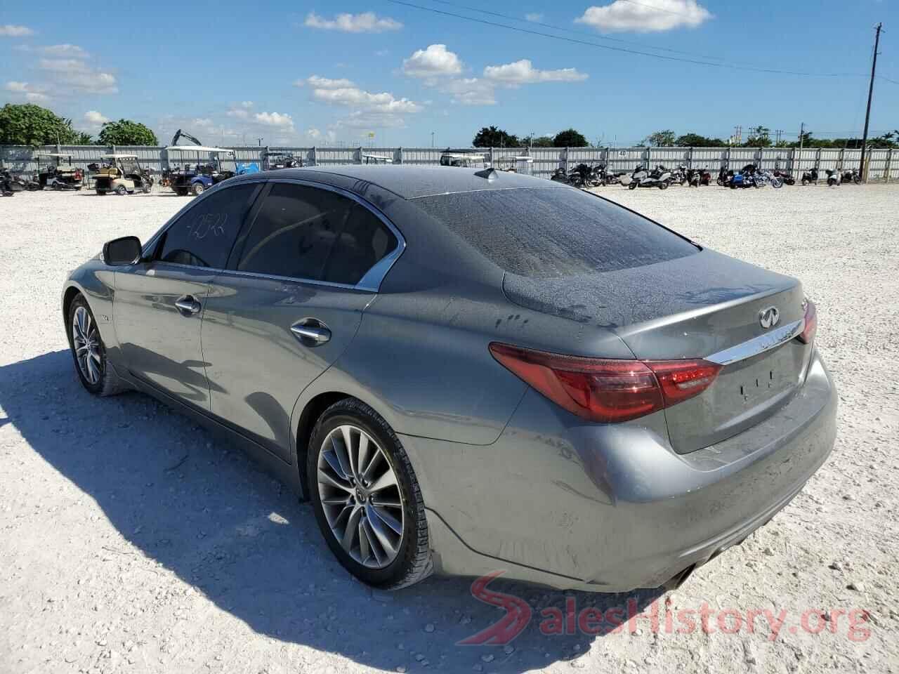 JN1EV7AP1JM366316 2018 INFINITI Q50