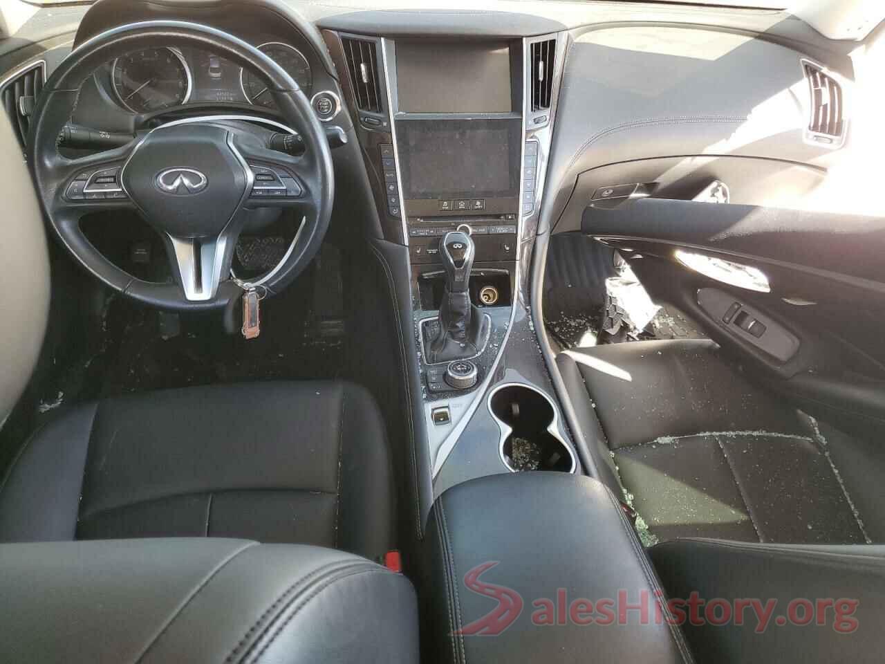 JN1EV7AP1JM366316 2018 INFINITI Q50