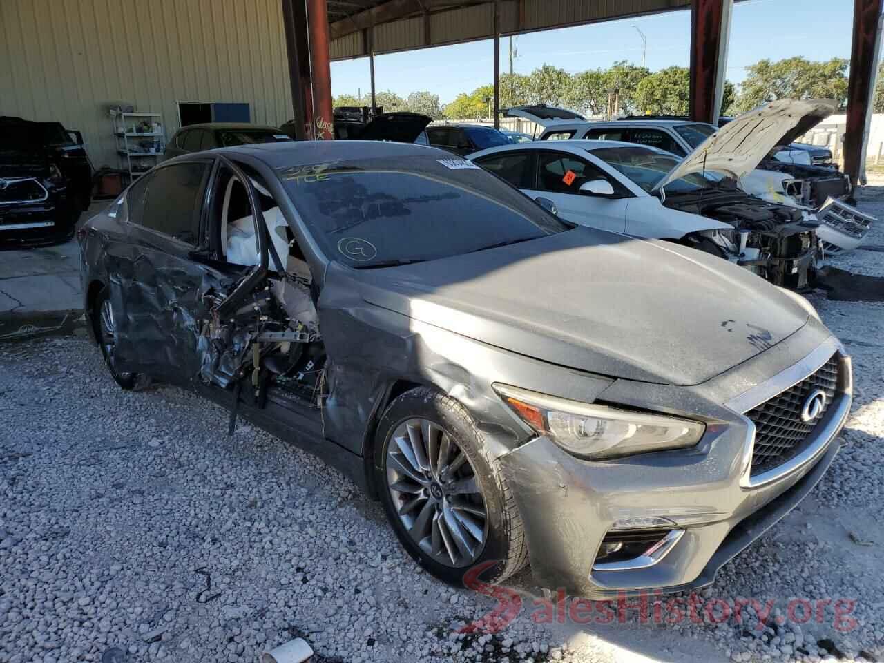 JN1EV7AP1JM366316 2018 INFINITI Q50