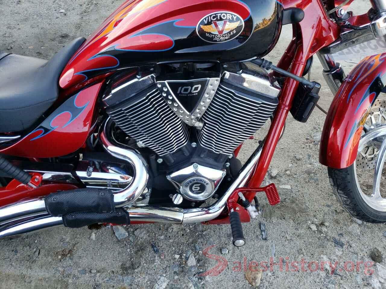 5VPXB26D763007065 2006 VICTORY MOTORCYCLES MOTORCYCLE