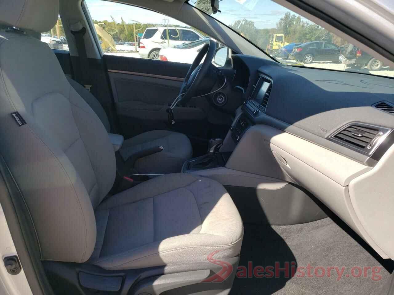 5NPD84LF7JH306330 2018 HYUNDAI ELANTRA