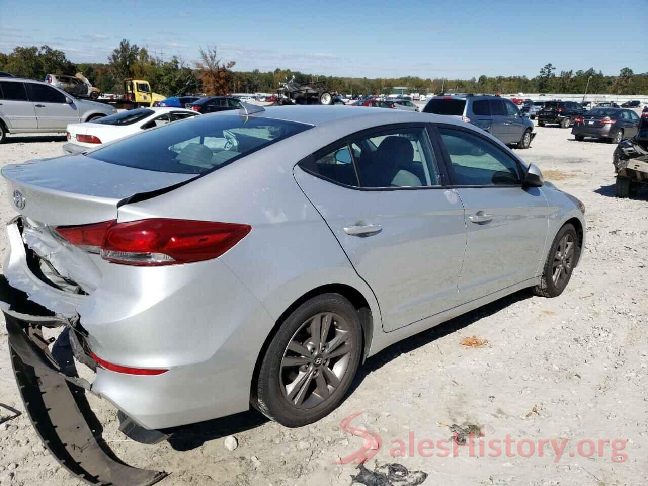 5NPD84LF7JH306330 2018 HYUNDAI ELANTRA