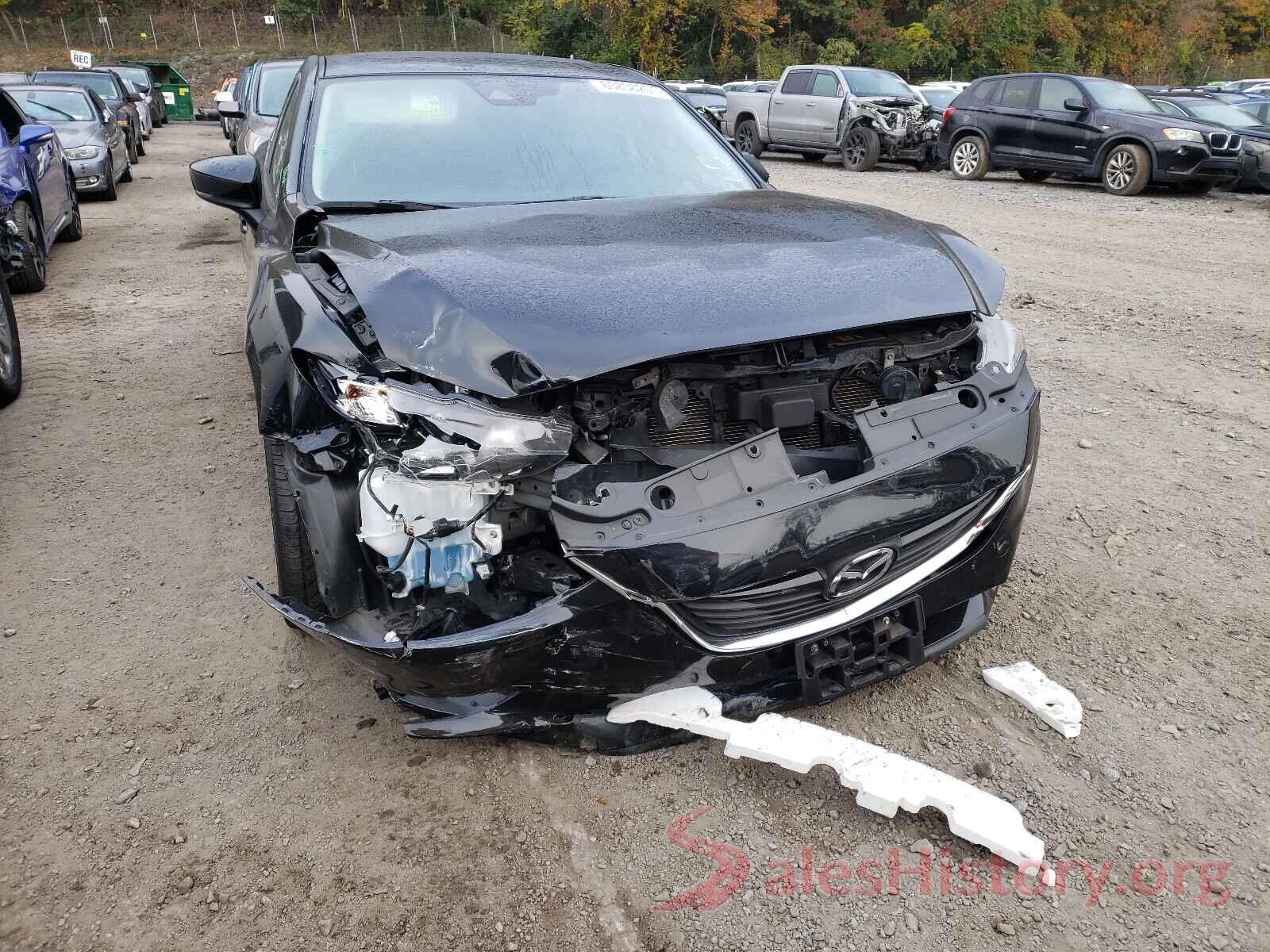 JM1GL1V55H1151194 2017 MAZDA 6