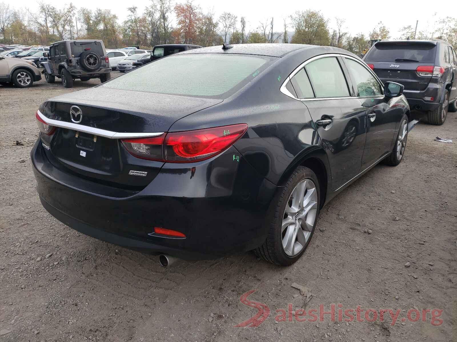 JM1GL1V55H1151194 2017 MAZDA 6