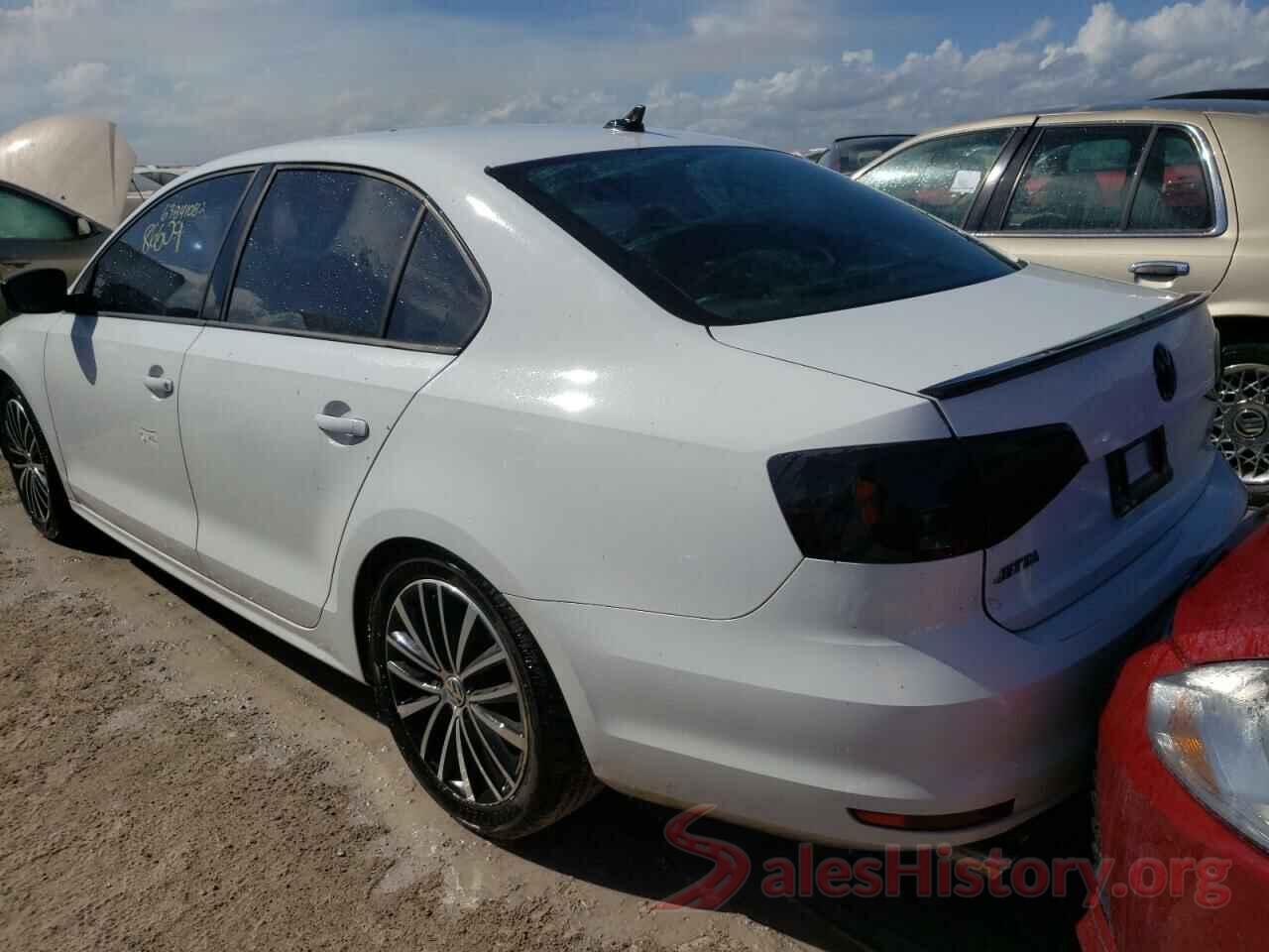 3VWD17AJ0GM344575 2016 VOLKSWAGEN JETTA