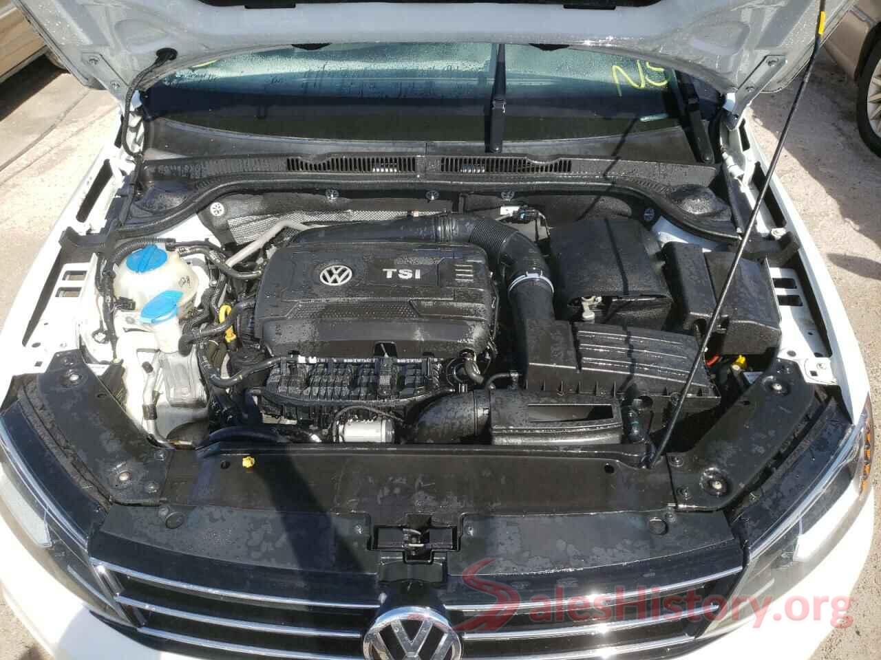 3VWD17AJ0GM344575 2016 VOLKSWAGEN JETTA