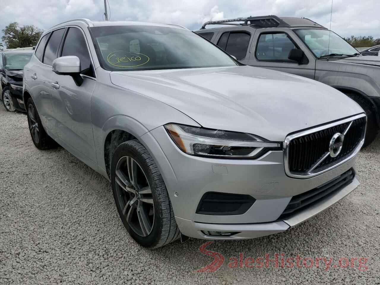 LYV102RK8JB109783 2018 VOLVO XC60