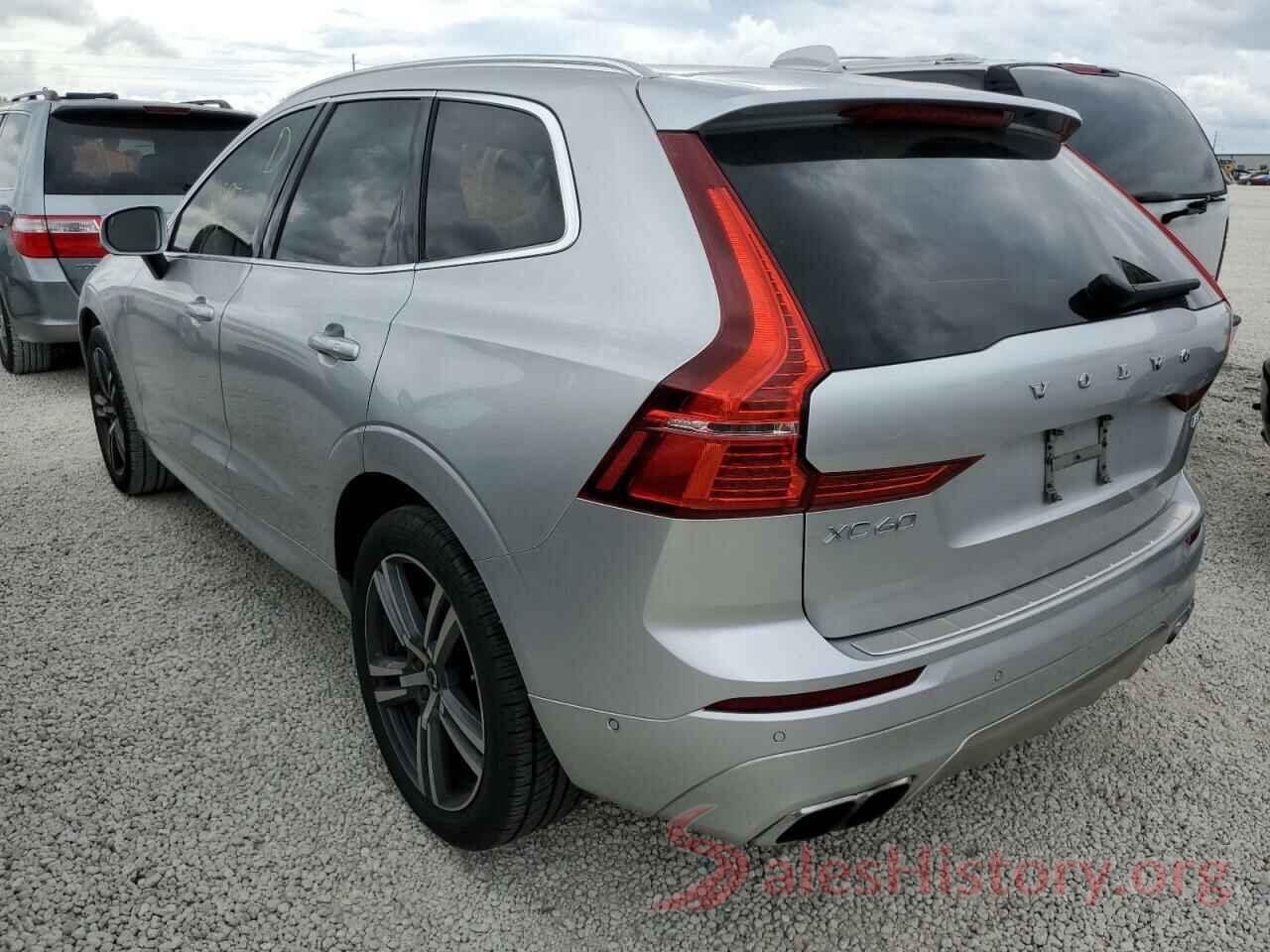 LYV102RK8JB109783 2018 VOLVO XC60