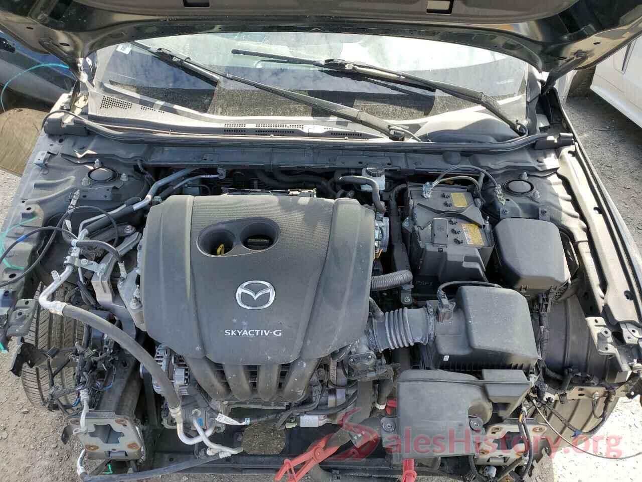 JM1BPAJM3K1133070 2019 MAZDA 3