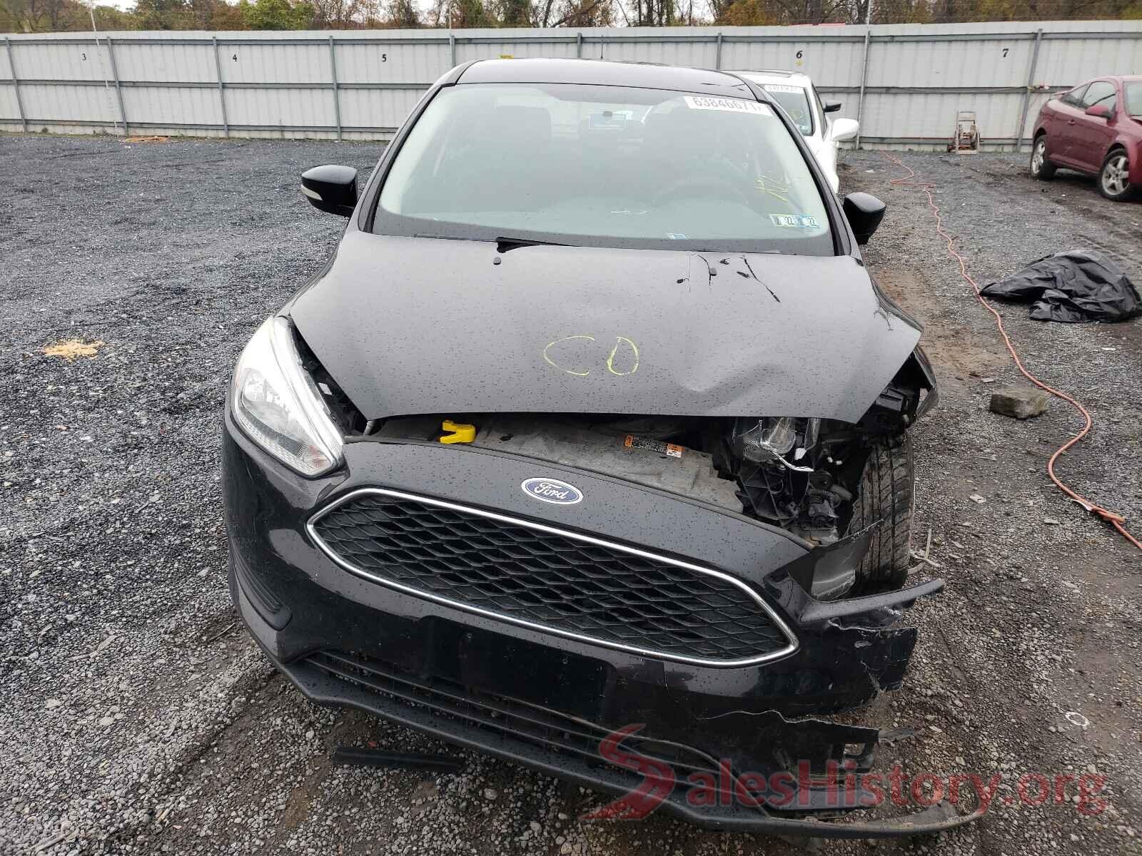 1FADP3F22GL354219 2016 FORD FOCUS