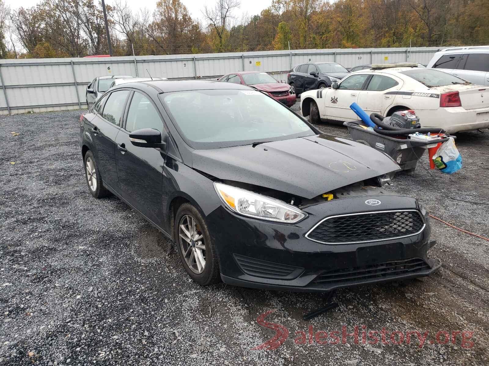 1FADP3F22GL354219 2016 FORD FOCUS