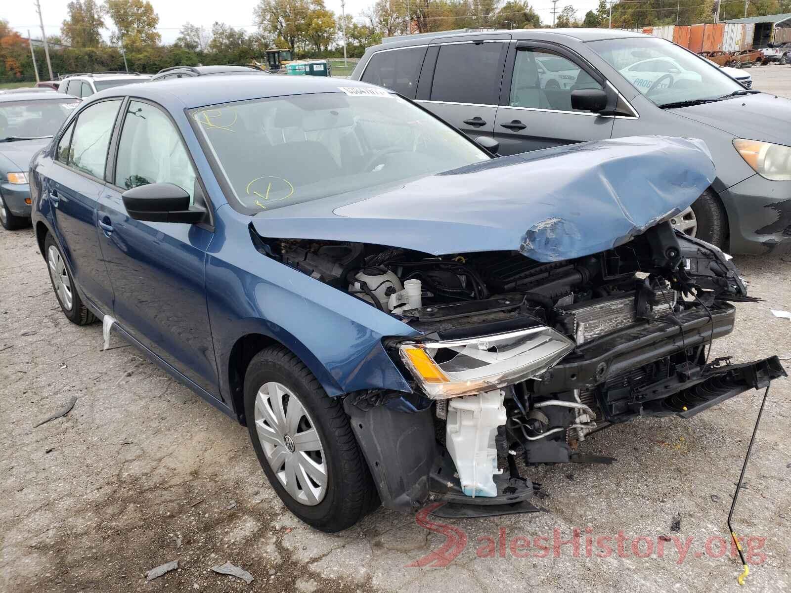 3VW267AJ5GM364183 2016 VOLKSWAGEN JETTA