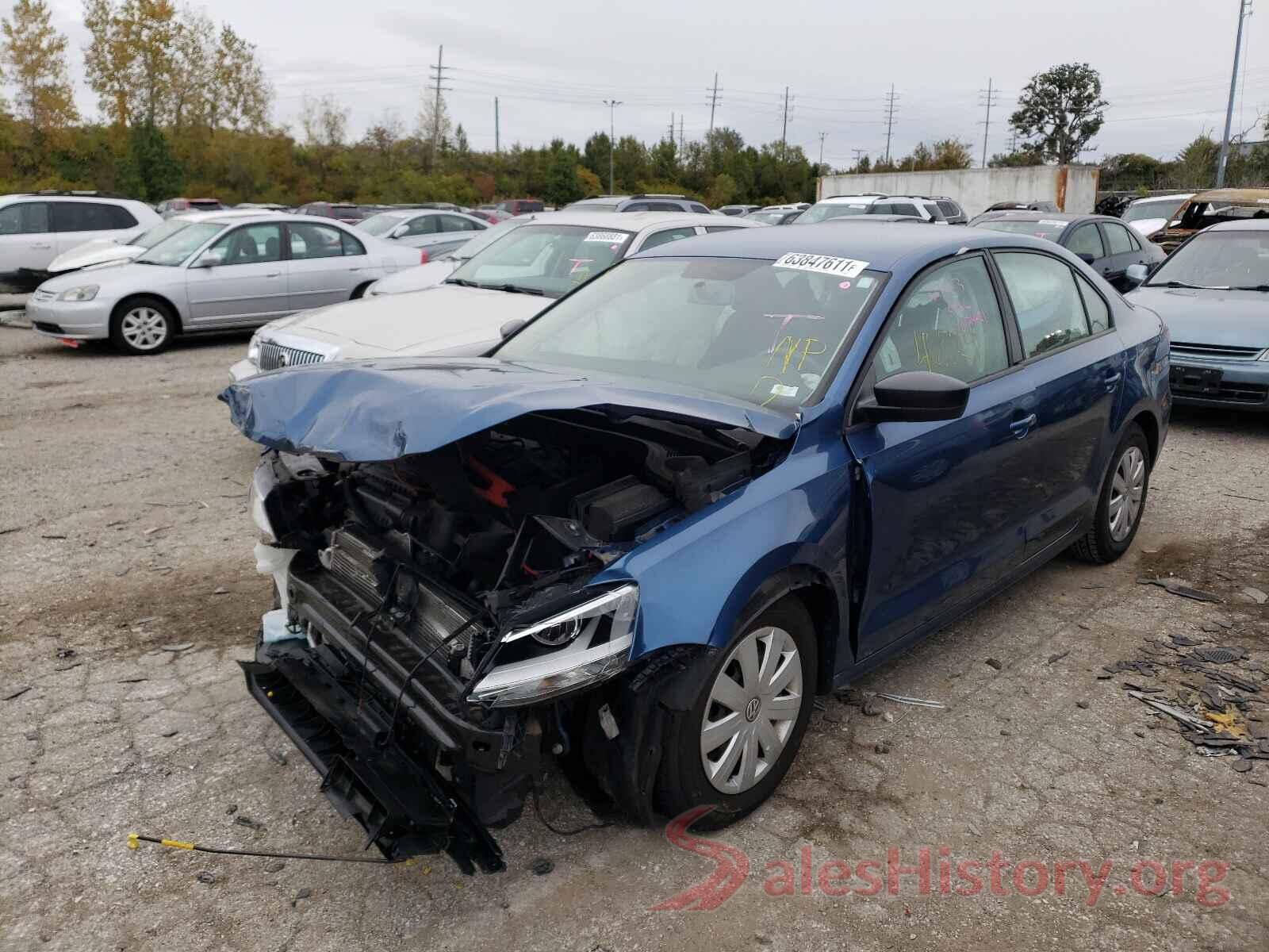 3VW267AJ5GM364183 2016 VOLKSWAGEN JETTA