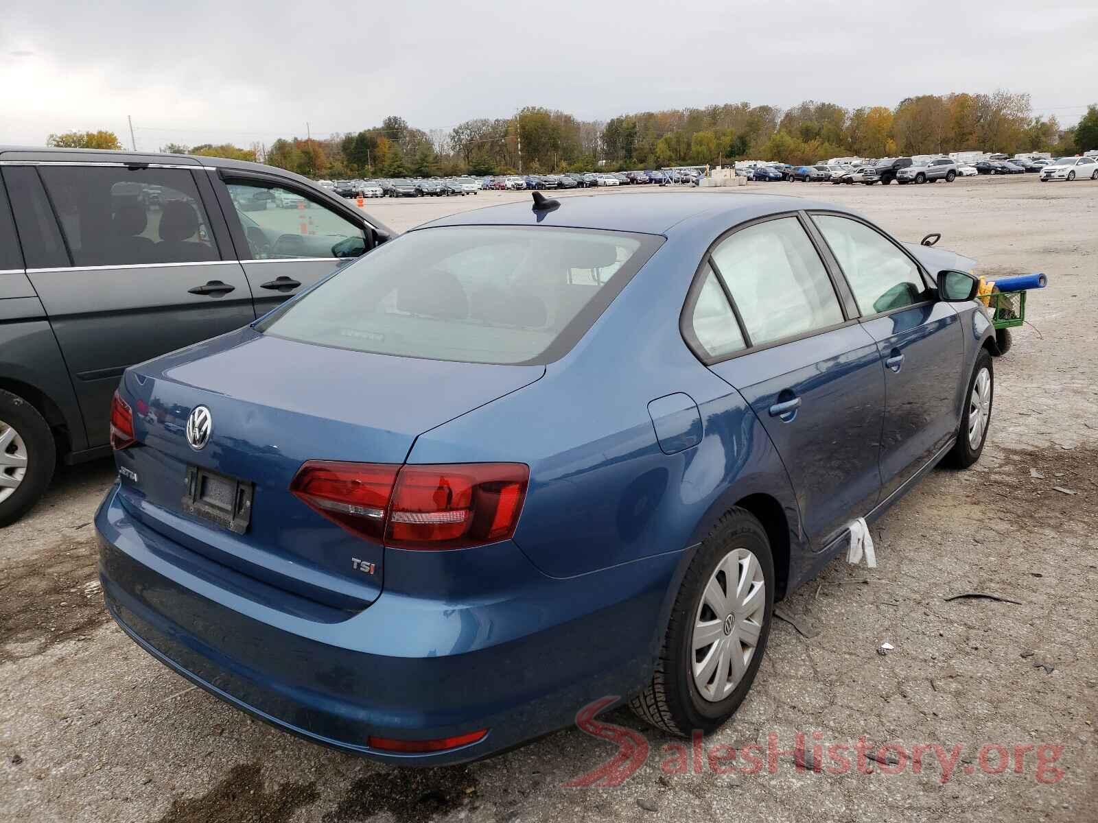 3VW267AJ5GM364183 2016 VOLKSWAGEN JETTA