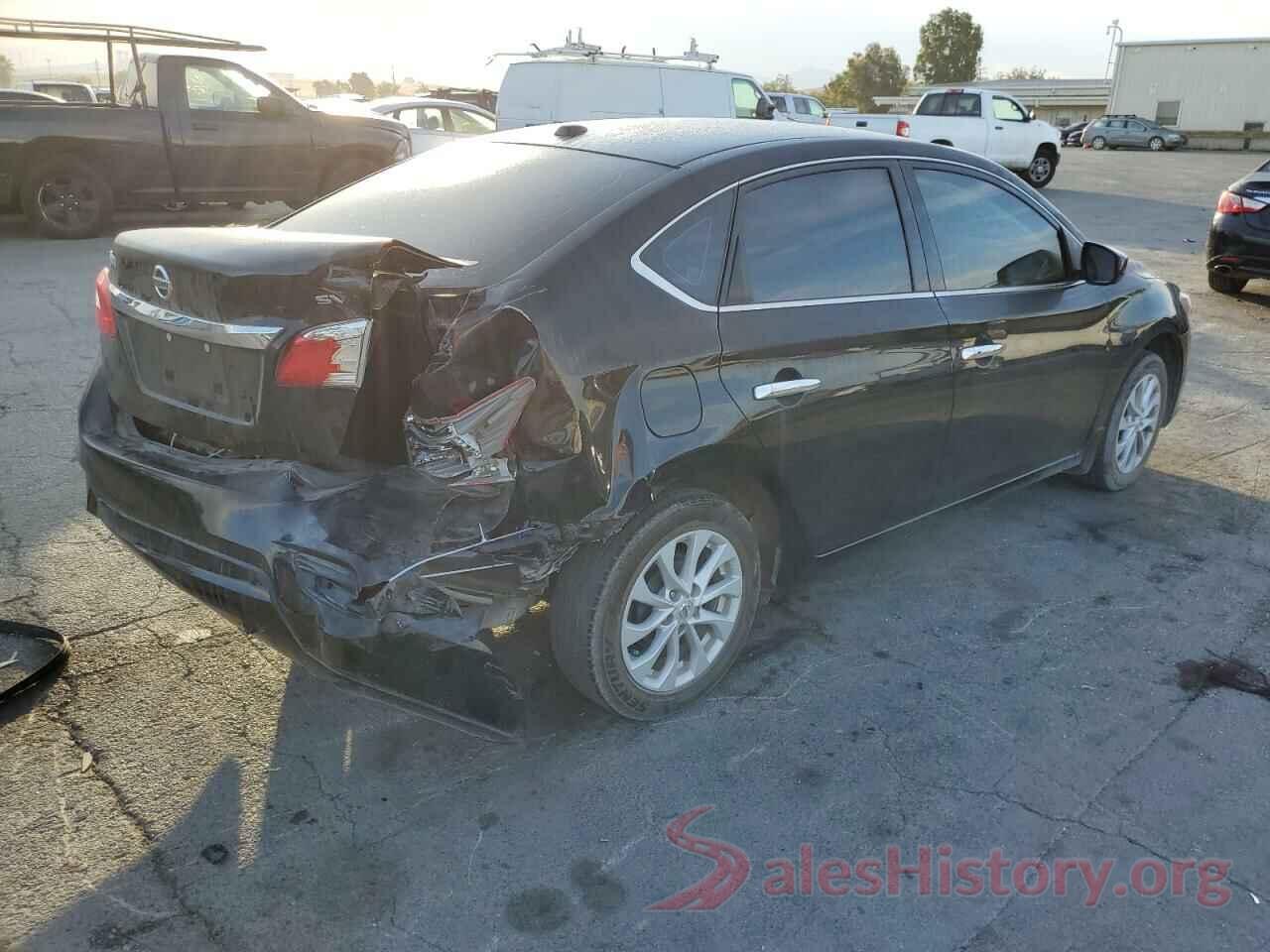 3N1AB7AP9KY387579 2019 NISSAN SENTRA