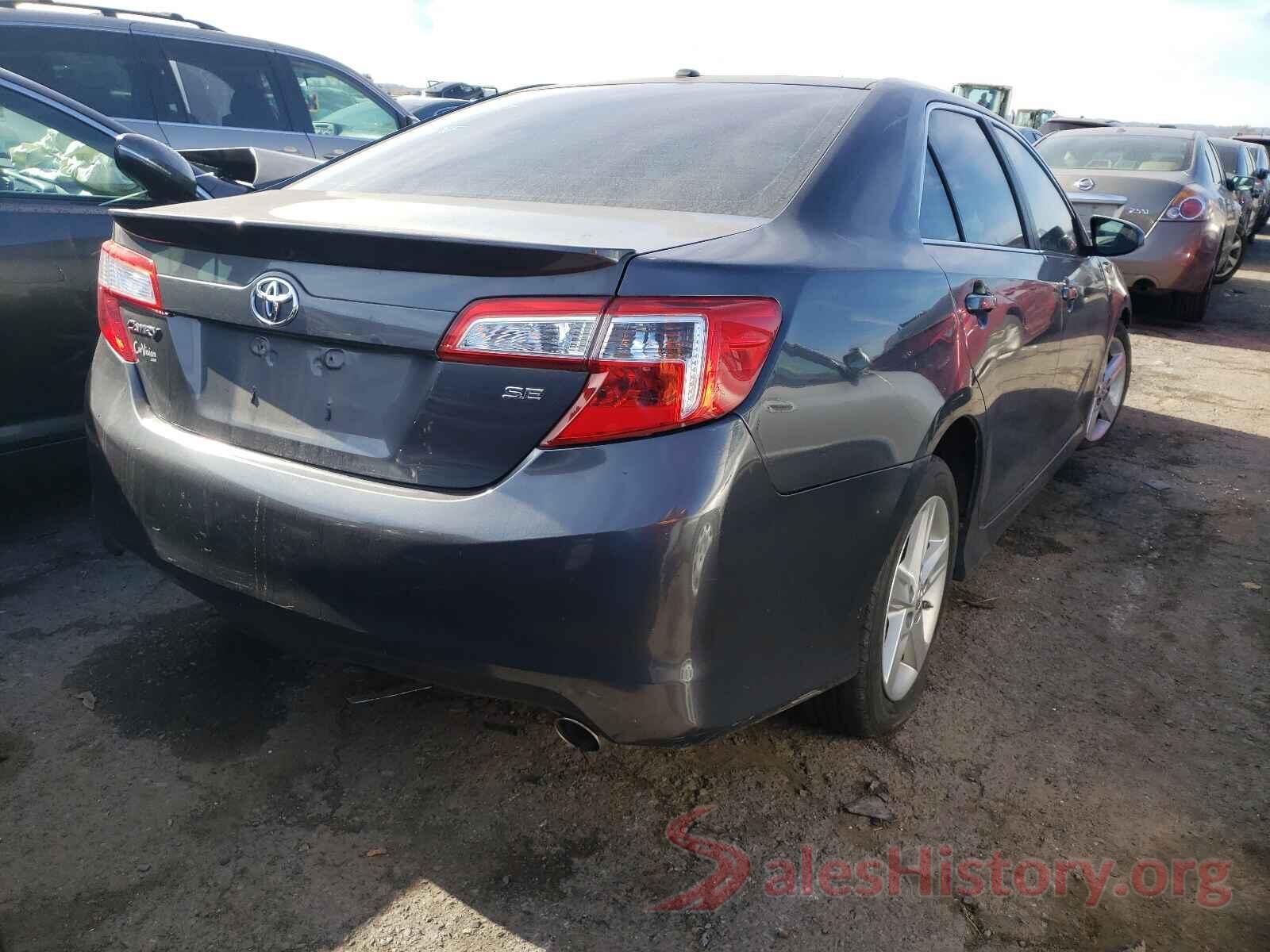 4T1BF1FK1CU010728 2012 TOYOTA CAMRY