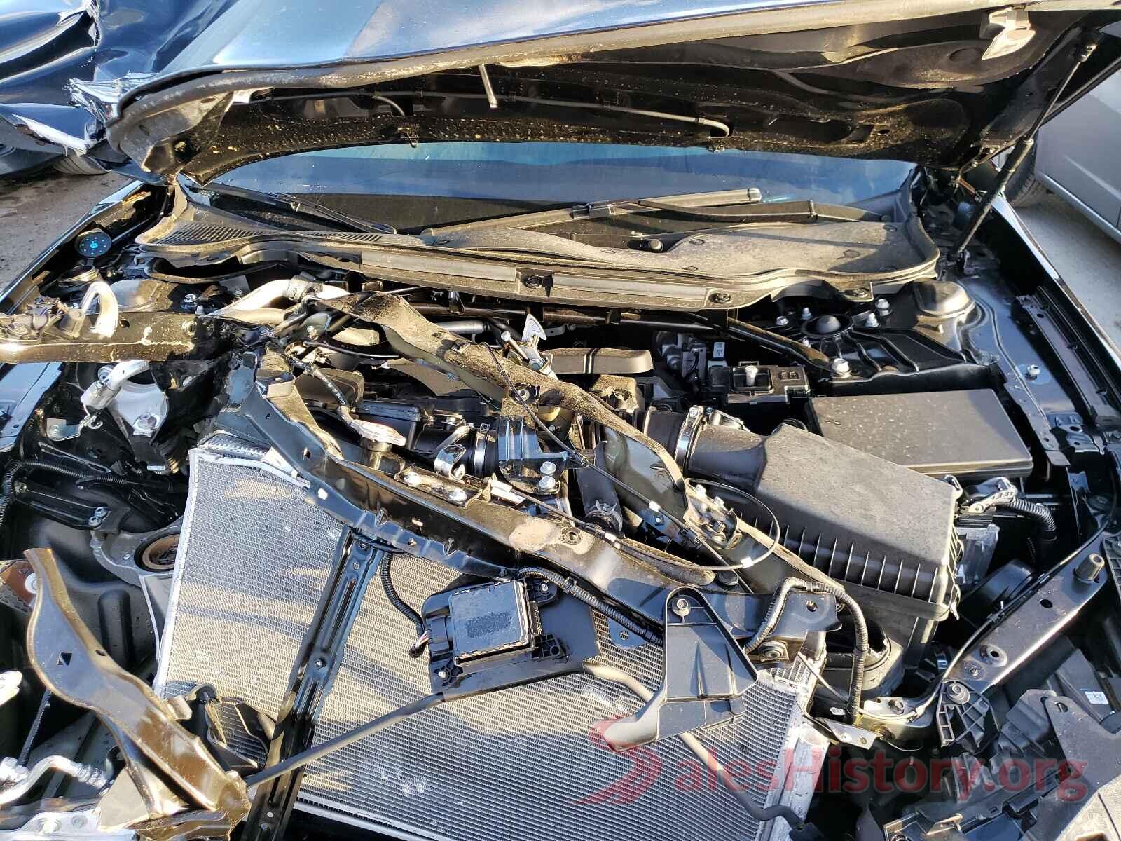 19UUB5F43MA004130 2021 ACURA TLX