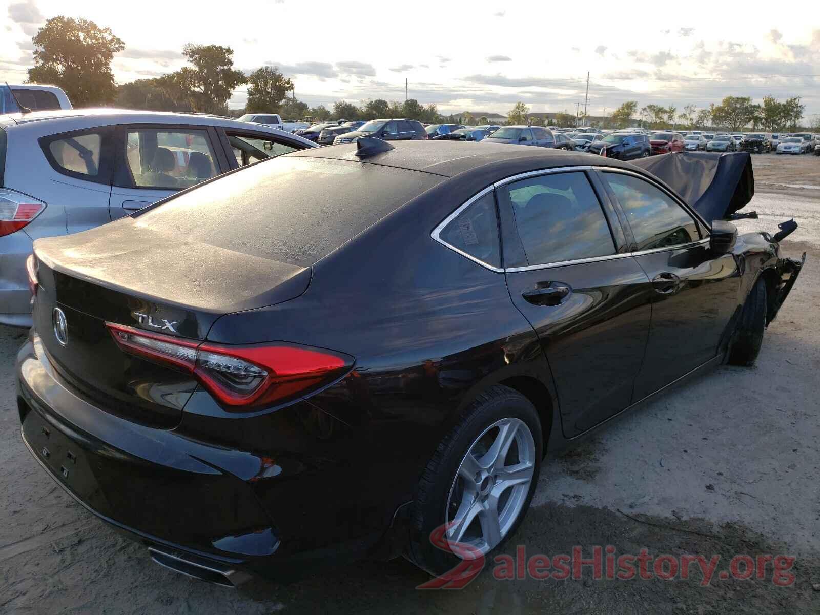 19UUB5F43MA004130 2021 ACURA TLX