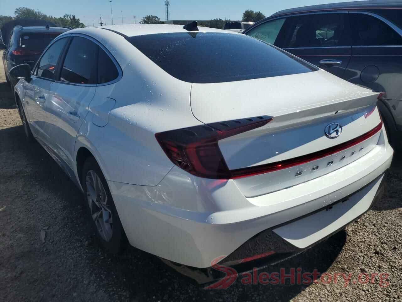 5NPEF4JA0LH011526 2020 HYUNDAI SONATA