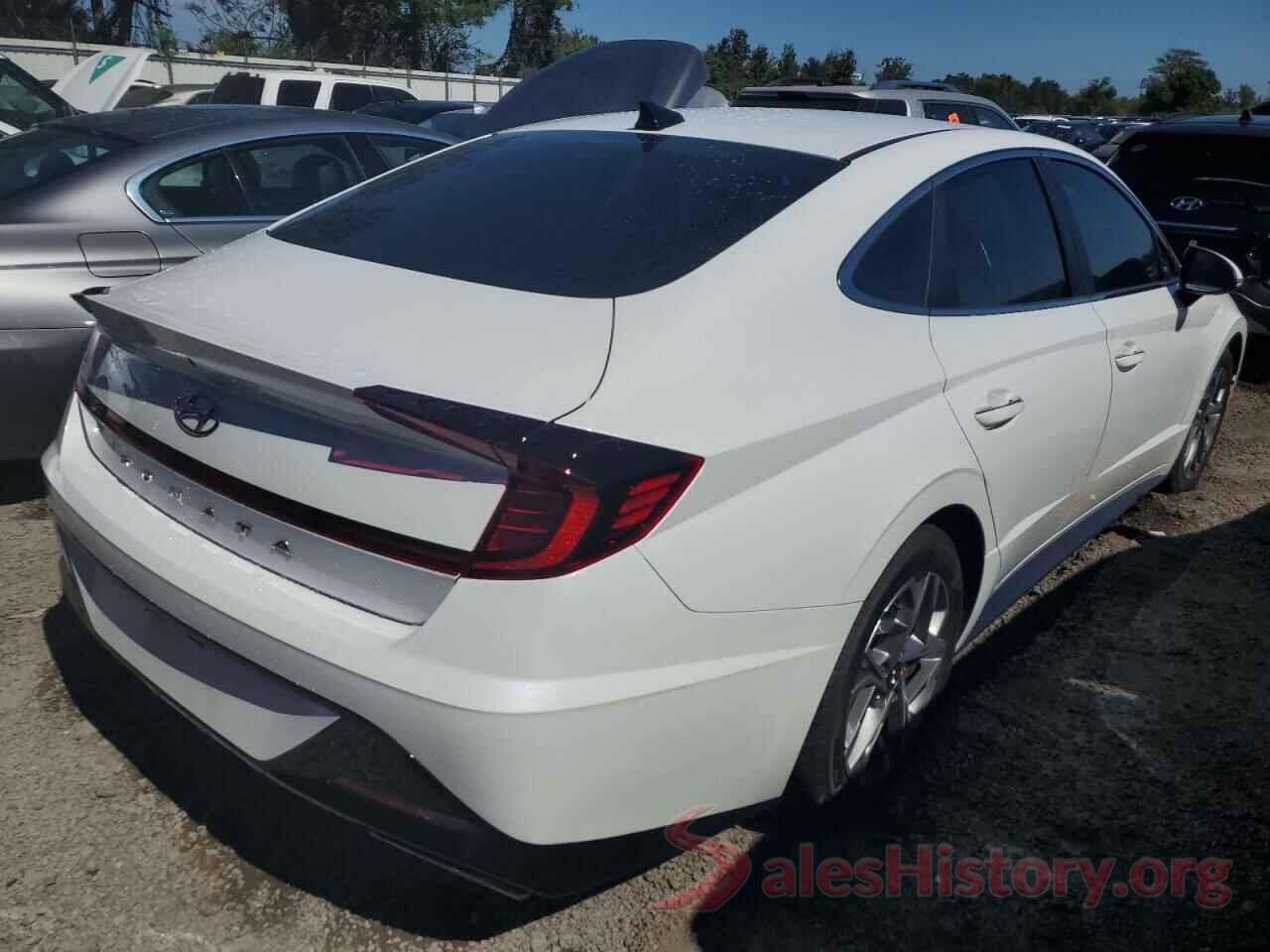 5NPEF4JA0LH011526 2020 HYUNDAI SONATA