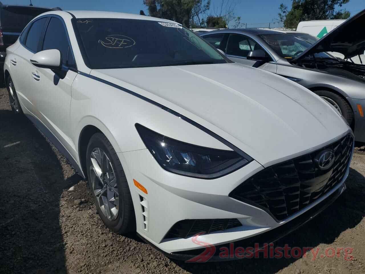 5NPEF4JA0LH011526 2020 HYUNDAI SONATA