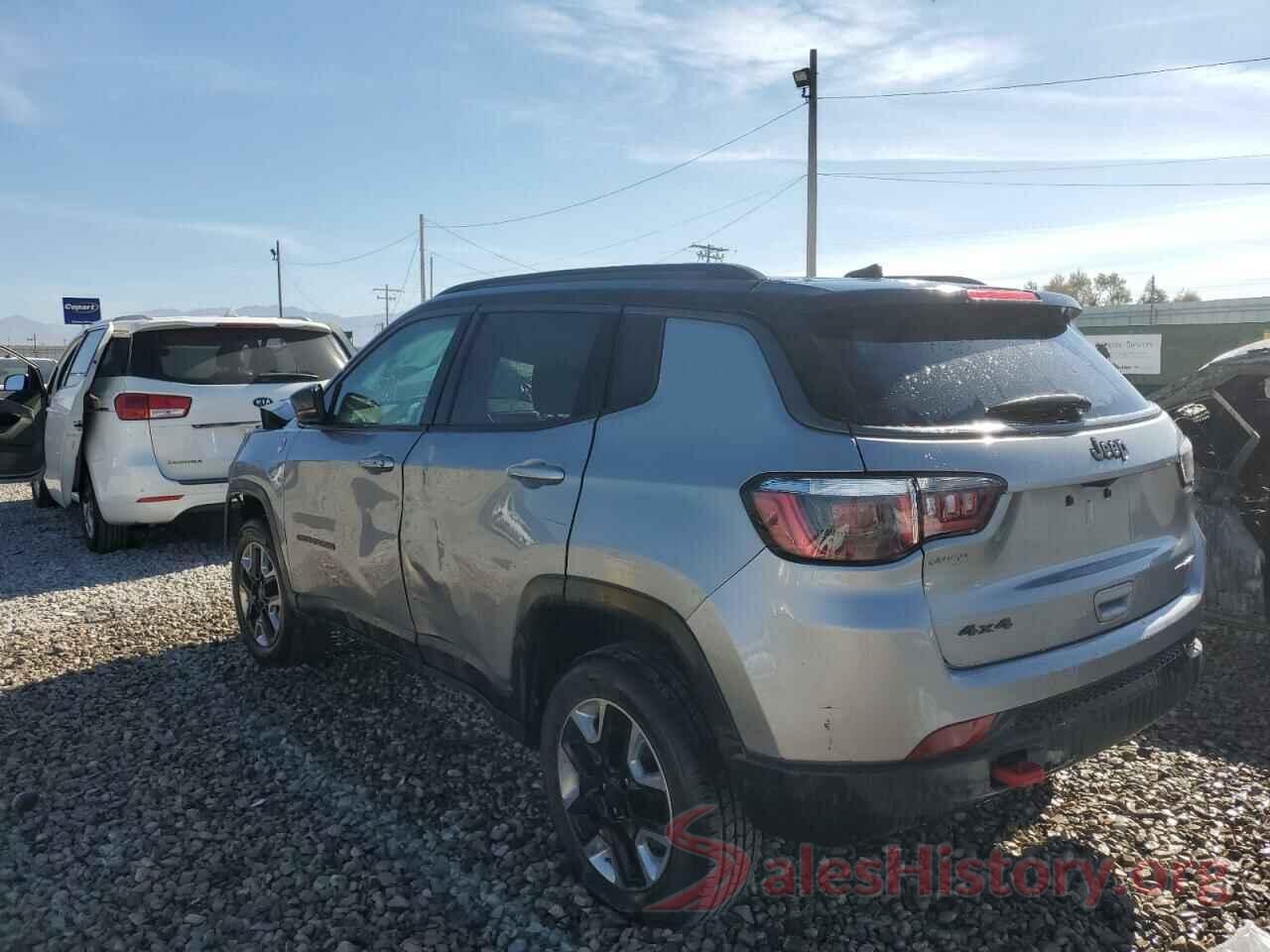 3C4NJDDB1JT450895 2018 JEEP COMPASS