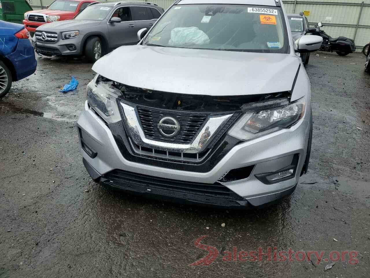 KNMAT2MT0KP532161 2019 NISSAN ROGUE