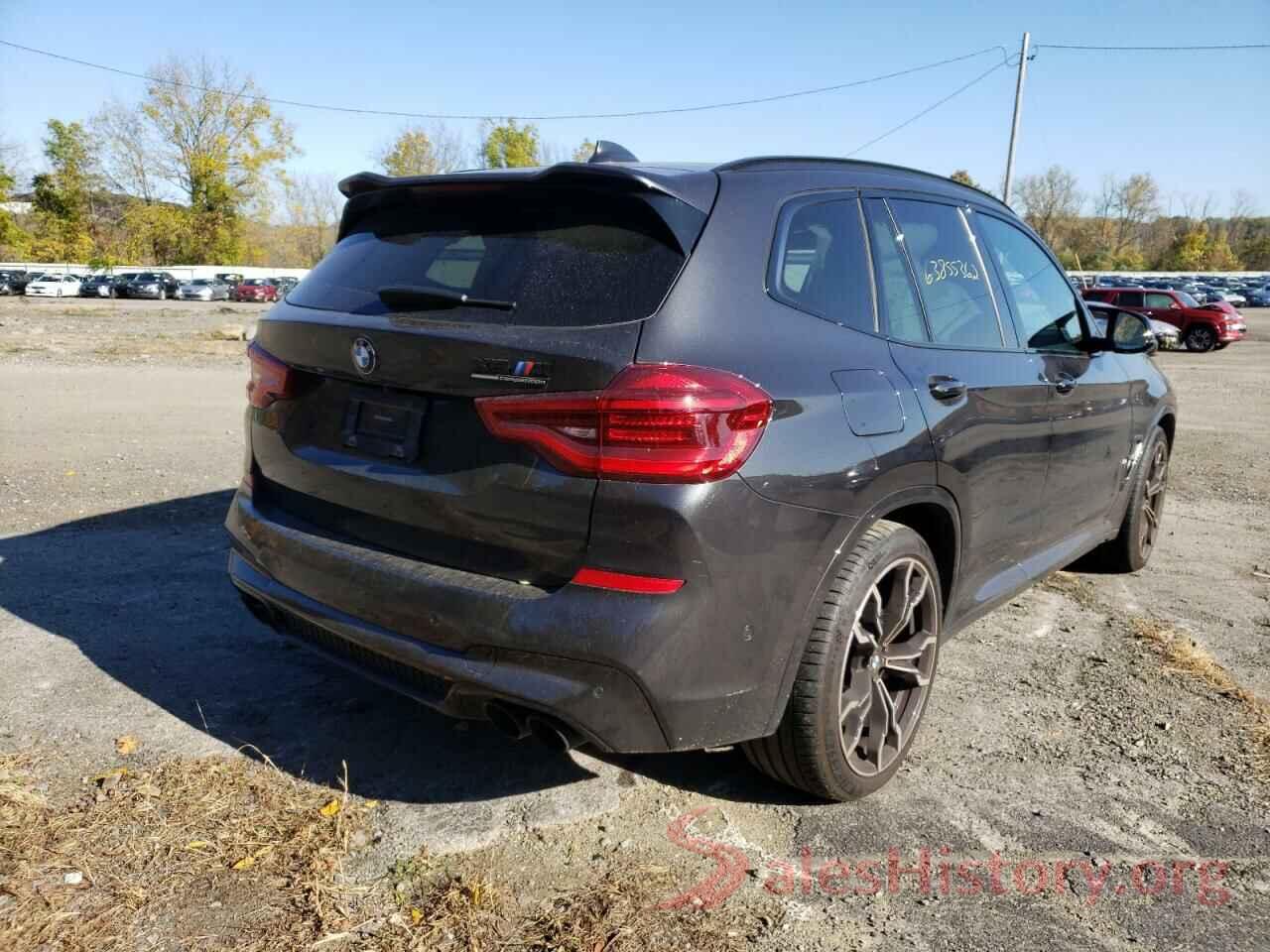 5YMTS0C08L9B74251 2020 BMW X3