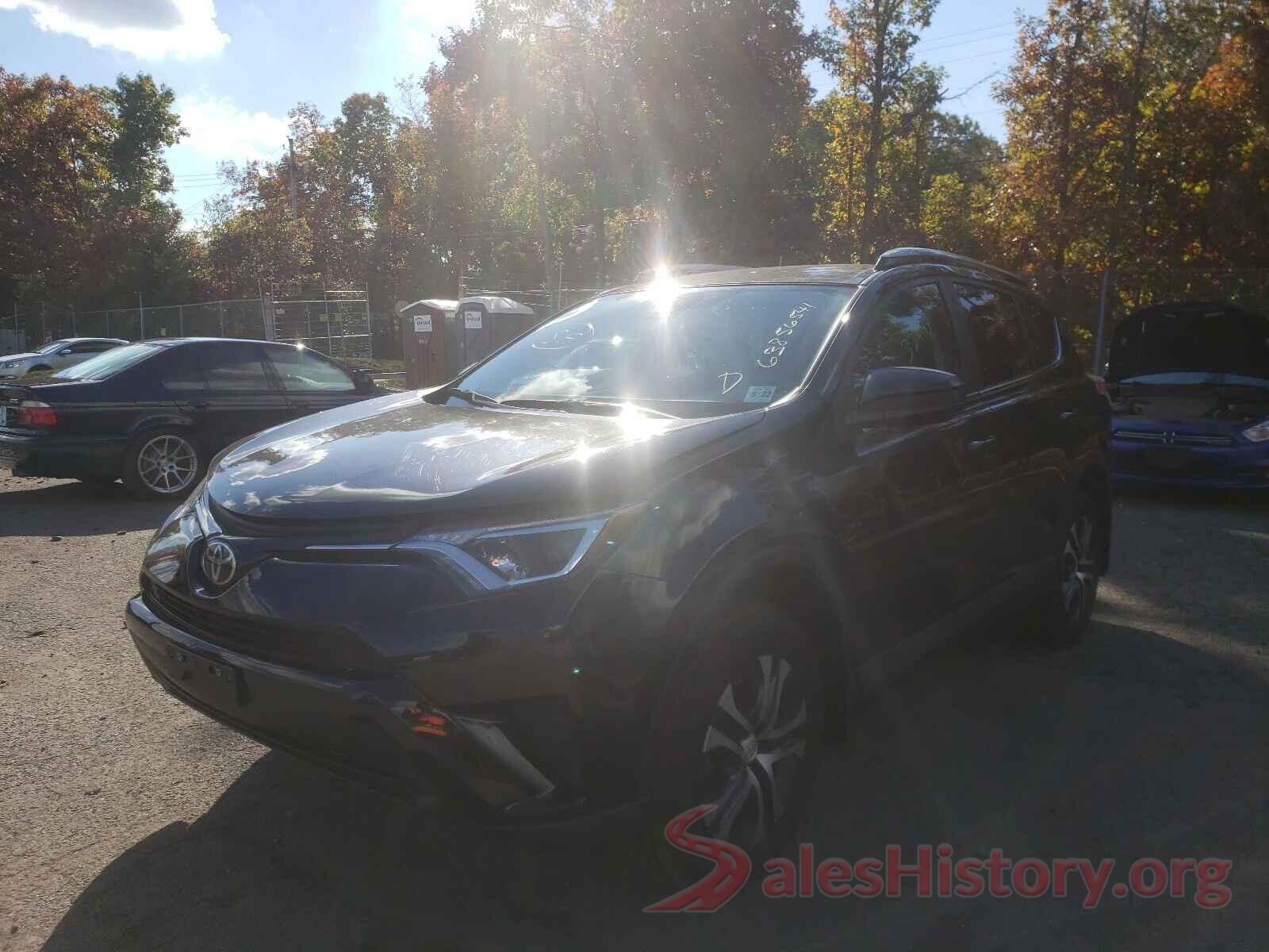 2T3BFREVXHW577593 2017 TOYOTA RAV4